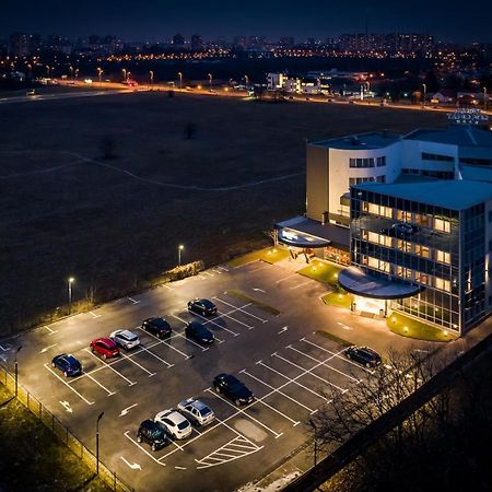 Hotel Diplomat Zágráb Kültér fotó